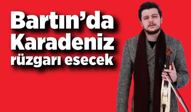 Bartın’da Karadeniz rüzgarı esecek