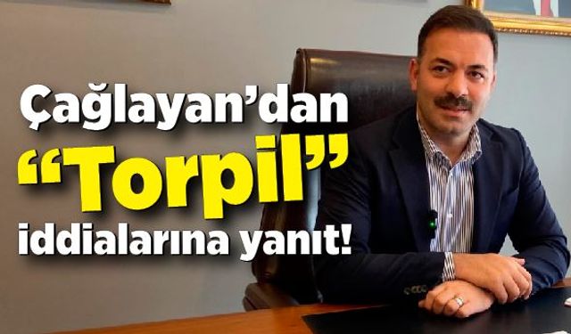 Mustafa Çağlayan’dan “Torpil” iddialarına yanıt!