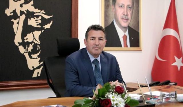 Özcan Ulupınar, yeni eğitim öğretim yılını kutladı