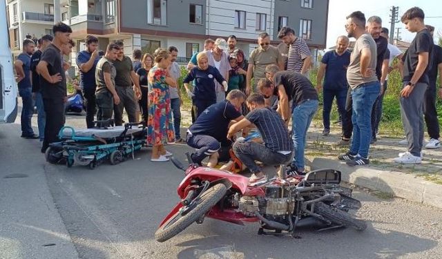 Düzce'de kazalarda 19 kişi hayatını kaybetti, bin 449 kişi yaralandı