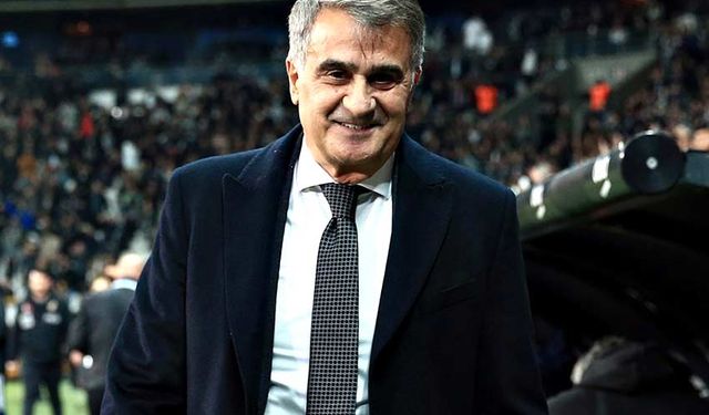 Trabzonspor'da Şenol Güneş dönemi