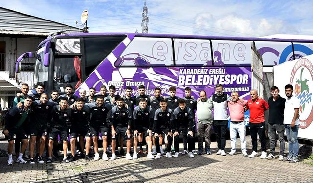 Kdz.Ereğli Belediyespor’da 3. Etap kamp çalışmaları başlıyor