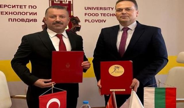 Karabük Üniversitesi iş birliği protokolleri imzaladı