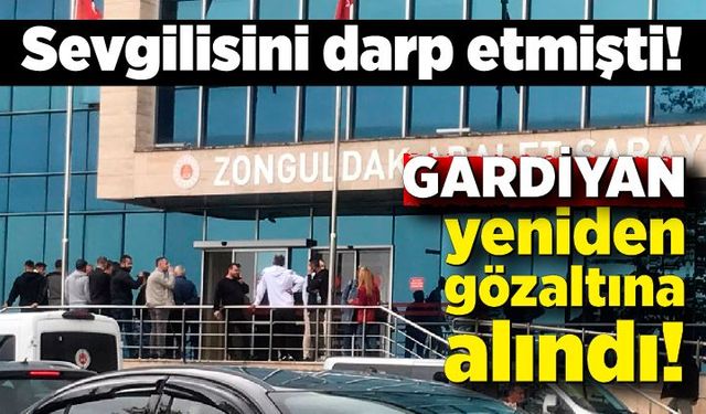 Sevgilisini darp edip serbest bırakılmıştı, yeniden gözaltına alındı!