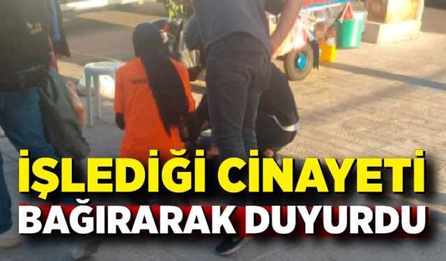 Seyyar balıkçı tarafından bıçaklanan servis şoförü öldü