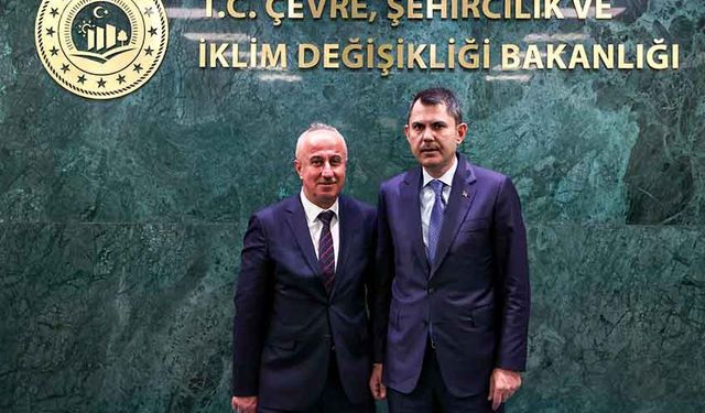 Meclis Başkanı Necdet Karaveli'den Teşekkür