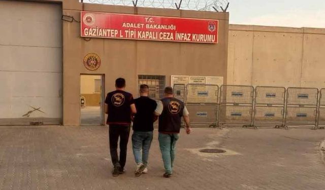 Kesinleşmiş 11 yıl cezası bulunan firariyi jandarma yakaladı