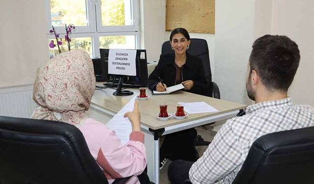 Evlenecek Gençlerin Desteklenmesi Projesi Başvuruları devam ediyor