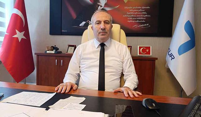 Şentürk "2024 yılında7 bin kişiyi işe yerleştirdik"