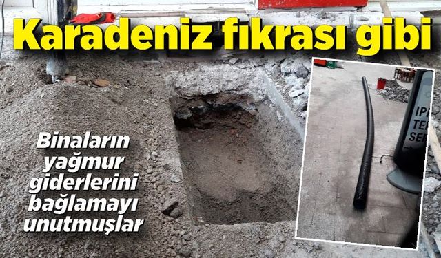 Karadeniz fıkrası gibi