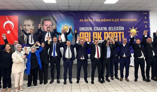 Altan Güngör ve ekibi güven tazeledi