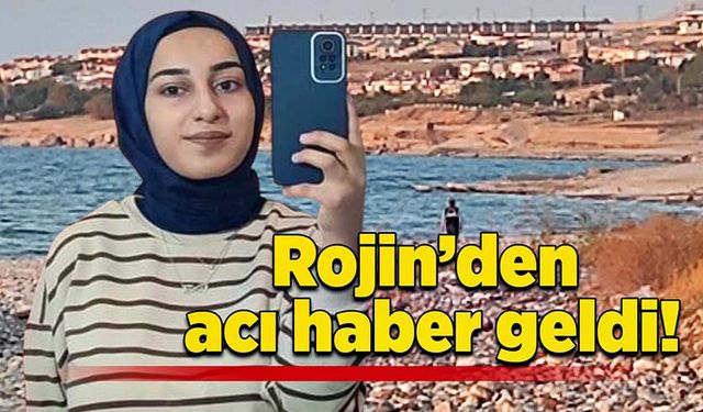 Rojin’den acı haber geldi!