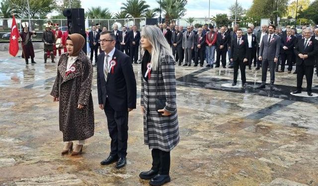 19 Ekim Muhtarlar Günü Ereğli'de Coşkuyla Kutlandı