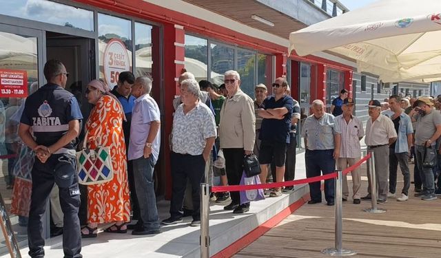 Zonguldak’ta yoksulluk oranı açıklandı