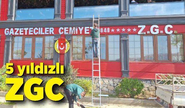 5 yıldızlı ZGC