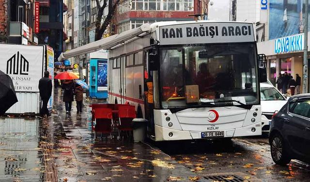 Kızılay talepleri karşılamakta zorlanıyor