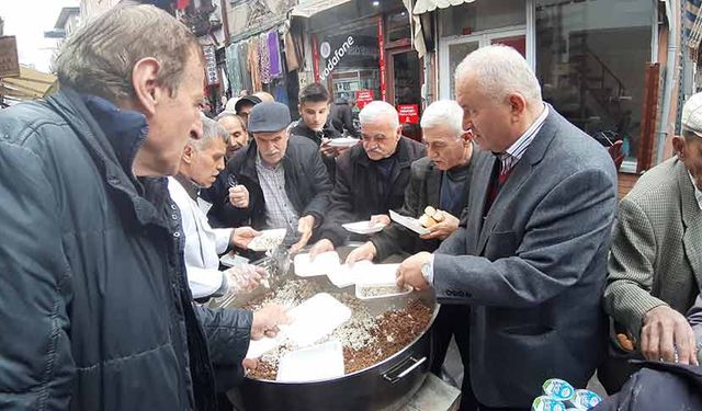 7 Asırlık gelenek, bu hafta yağmur altında gerçekleşti