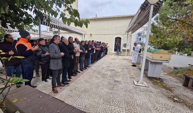 Tabanca ile vurulan iki genç kız son yolculuklarına uğurlandı