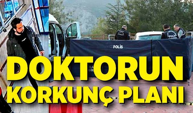 Acilde damar yolu açtıran doktor, kendisine ilaç enjekte ederek ölmeyi bekledi