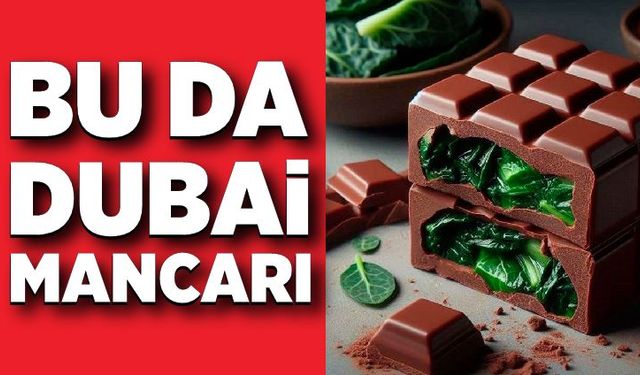 Bu da dubai mancarı