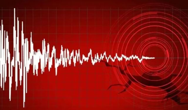 Irak'ta 4,2 büyüklüğünde deprem