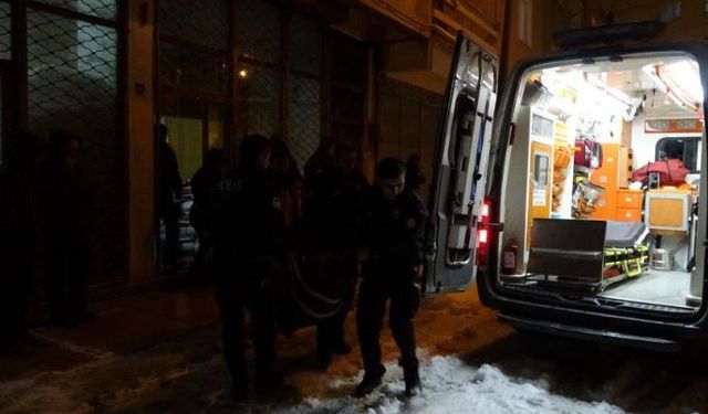 62 yaşındaki esnaf iş yerinde ölü bulundu