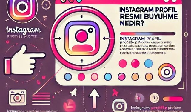 Instagram’daki Küçük Profil Resimleri Nasıl Yüksek Çözünürlüklü Olarak Büyütülür?