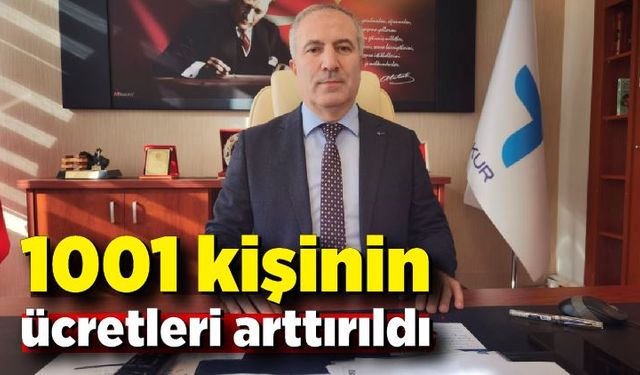 İŞKUR duyurdu: 1001 kişinin ücretleri arttırılıyor