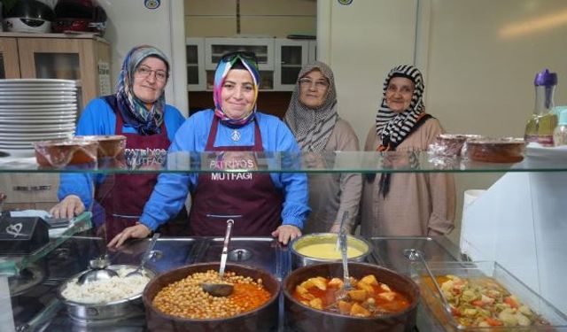 Yaptığı yemekler çok beğenilince kendi lokantasını kurdu