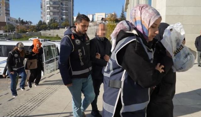 Sahte rapor" skandalı: 3'ü doktor, 18 şüpheli adliyede