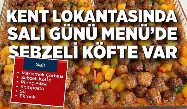 Zonguldak Kent Lokantası’nın  Lezzet Dolu Menüsü!