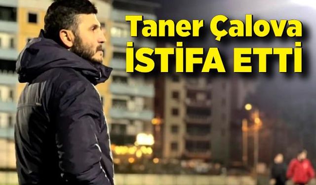 Filyos Ateş Spor takımında antrenör istifa etti