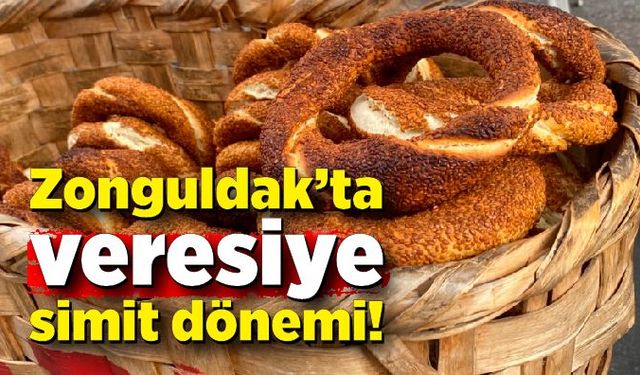 Zonguldak’ta veresiye simit dönemi! Bu halkın hali ne olacak?