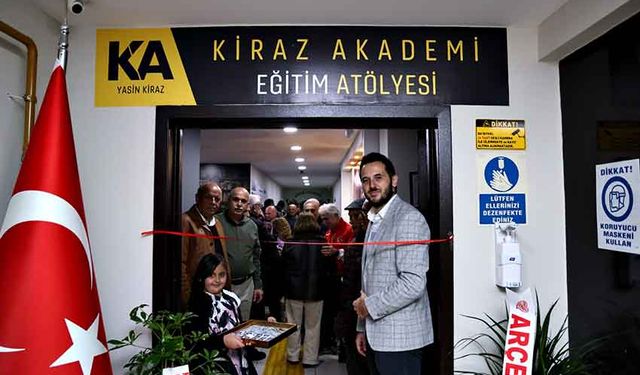 Kiraz Akademi Eğitime Kapılarını Açtı