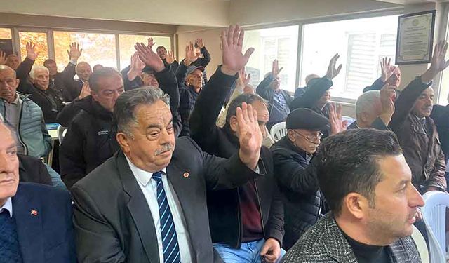 Tüm Emek Der Zonguldak 15. Olağan Genel Kurulu gerçekleşti