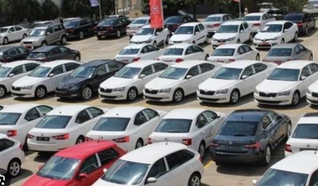 Zonguldak’ta motorlu kara taşıt sayısı 190 bin 958