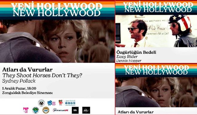 Zonguldak’ta Yeni Hollywood fırtınası