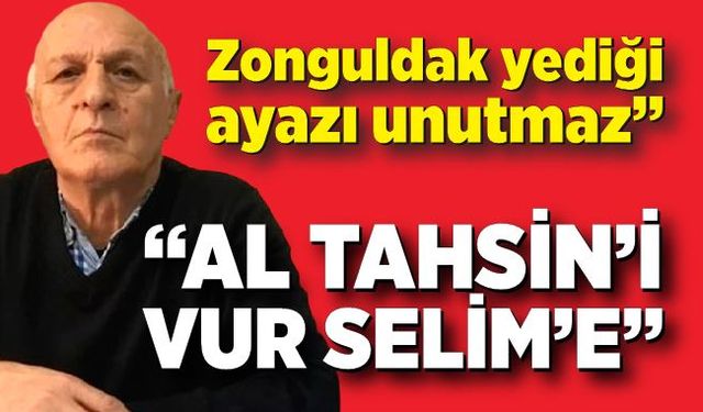 Sol Parti’den Zonguldak Belediyesi’nde sert tepki: “Zonguldak halkı yediği ayazı unutmaz”