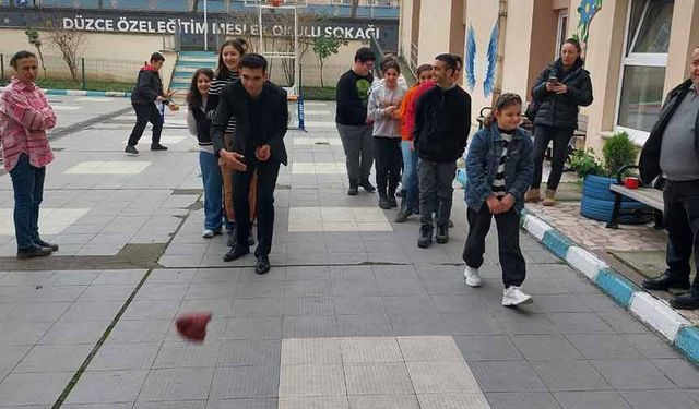 Gün boyu spor yaptılar hepsi madalya kazandı