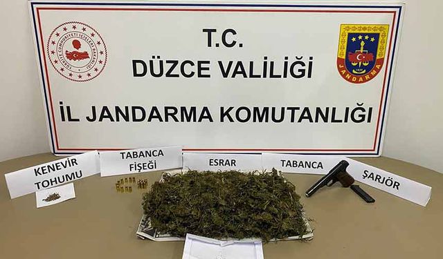 Jandarma’dan operasyon