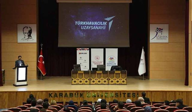 KBÜ’de 'Savunma Sanayi Günleri' sona erdi