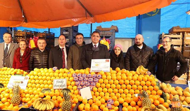 Yerli malı etkinlikleri sokaklara taştı