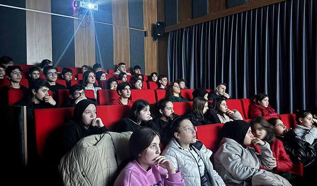 Karabük'te ücretsiz sinema günleri başladı