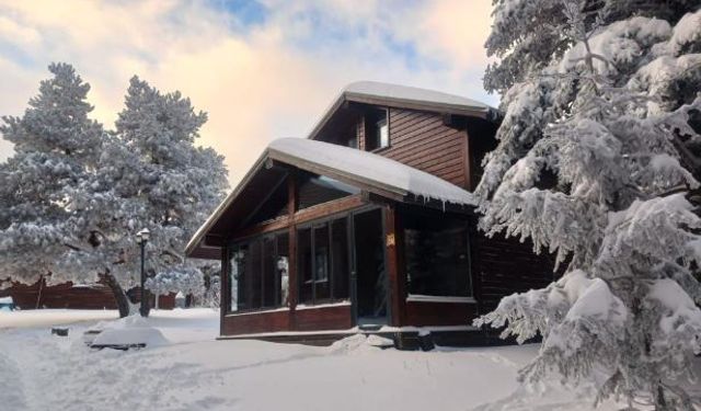 Ekonomik tatil isteyenler bungalovlara yöneldi