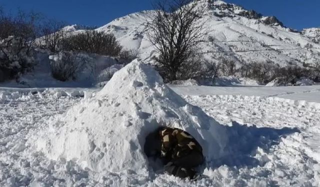 Bunu bilmeyen kış günü dağa gitmesin!