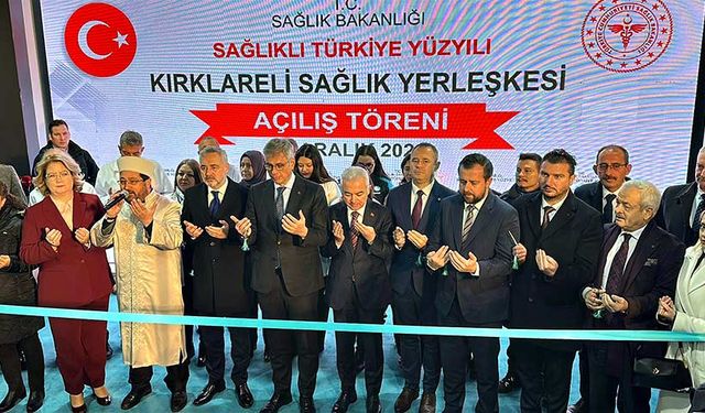 Bakan Memişoğlu: Akciğer kanserinde dünyada ilk 3'e giren bir ülkeyiz