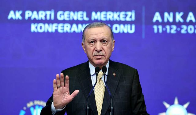 Cumhurbaşkanı Erdoğan: Barış ortamı kök saldıkça gönüllü geri dönüşler artacaktır