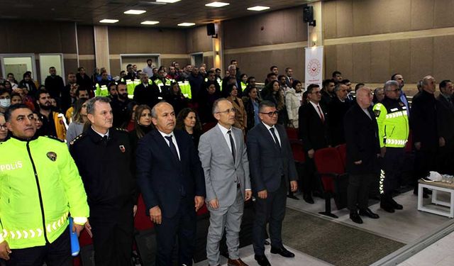 Acil Sağlık  Haftası’nda Fermuar Sistemi ve Yaşama Yolver anlatıldı