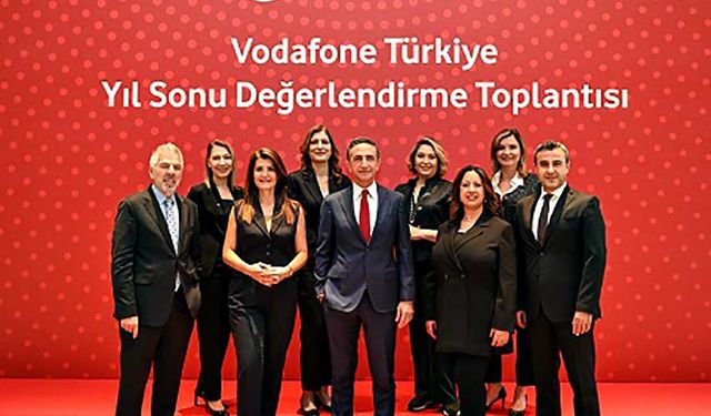 ‘Vodafone, Türkiye’ye 5.5G’yi sunmaya hazır’