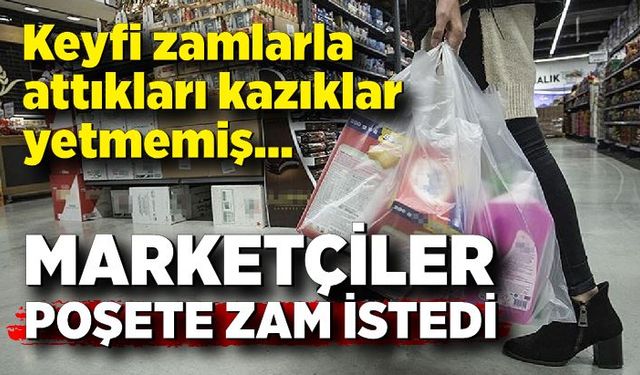 Keyfi zamlarla attıkları kazıklar yetmemiş…